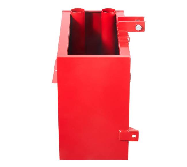 Balasto dėžė traktoriui su tritaškia jungtimi8