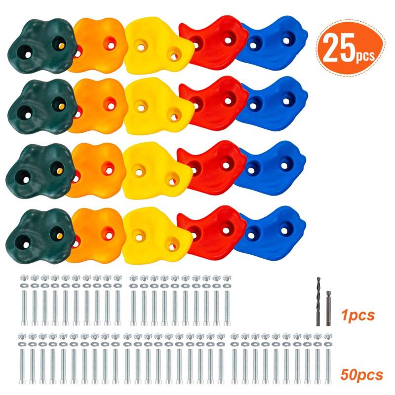 25 lipimo akmenų viduje ir lauke0