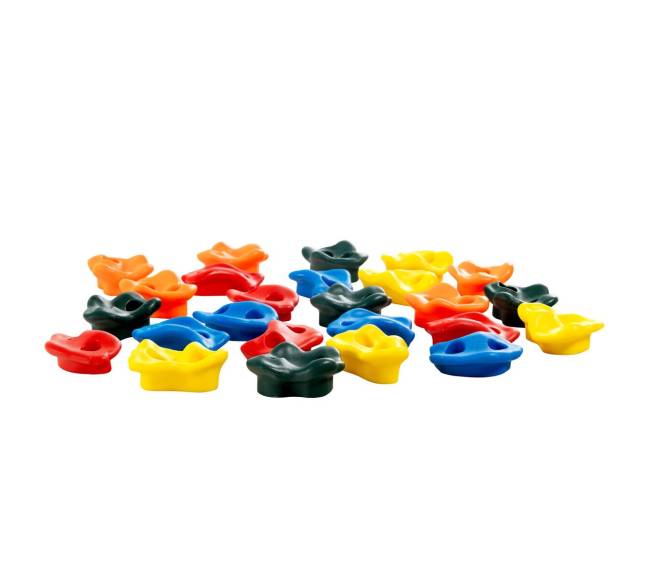 25 lipimo akmenų viduje ir lauke8