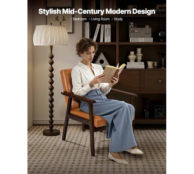 Vidurio amžiaus moderni odinė kėdė1