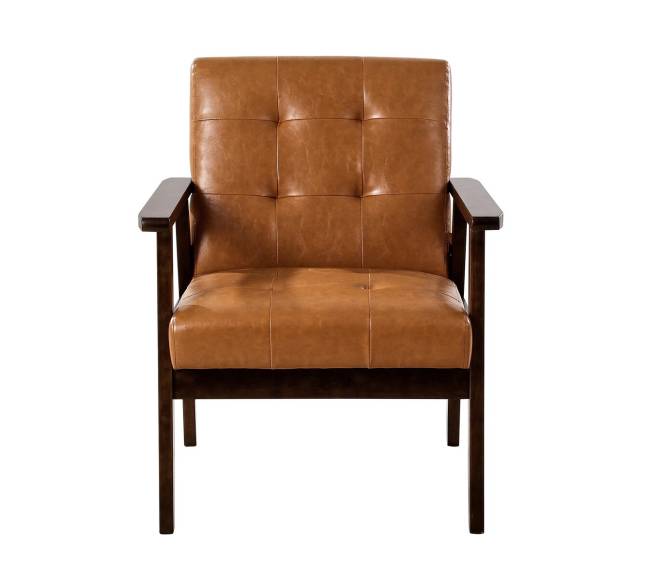 Vidurio amžiaus moderni odinė kėdė8