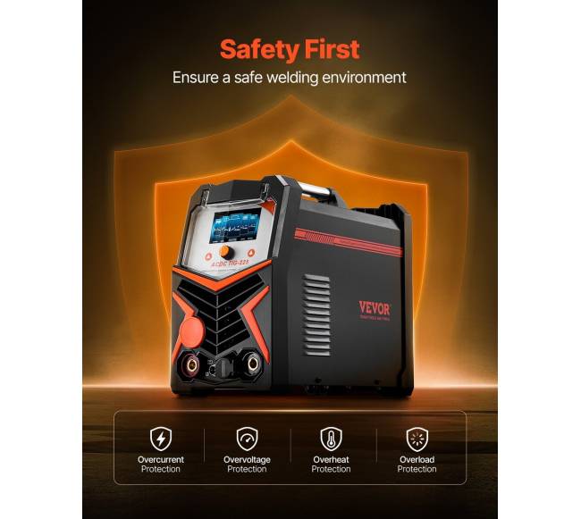 TIG suvirinimo aparatas 6 Viename4