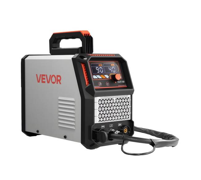 Plazminis pjaustytuvas 50A 220V dirbtuvėms8