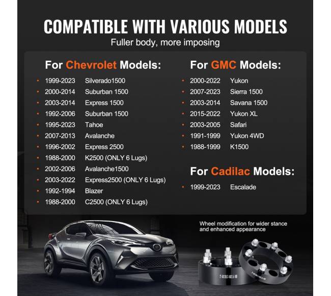 Automobilio ratų tarpikliai 4 vnt.3