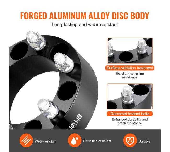 Automobilio ratų tarpikliai 4 vnt.4