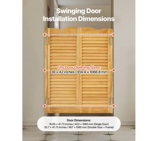 Dvivėrės pušinės durys su lankstais4