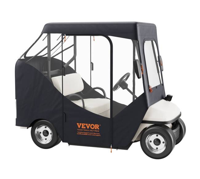 Golfūrimio uždangalas, 600D poliesteris0