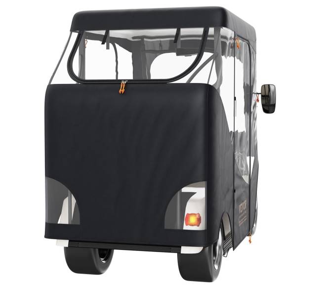 Golfūrimio uždangalas, 600D poliesteris9