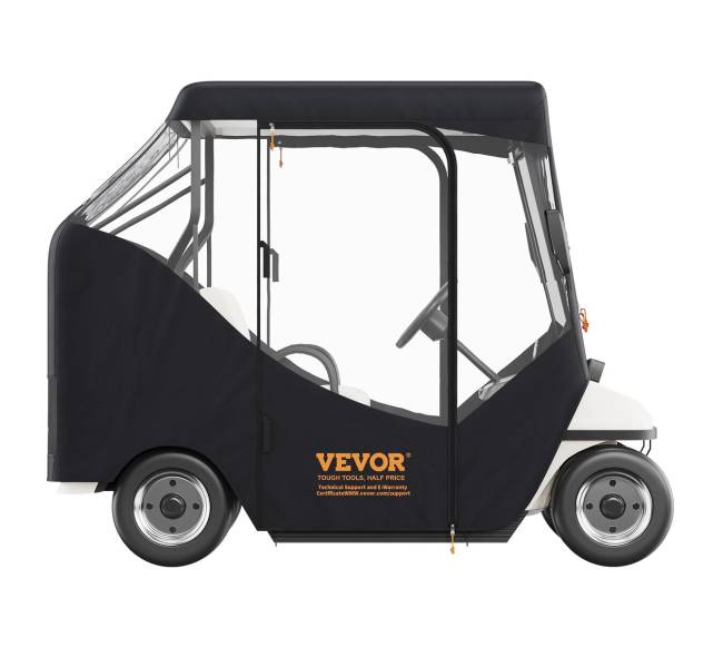 Golfūrimio uždangalas, 600D poliesteris10