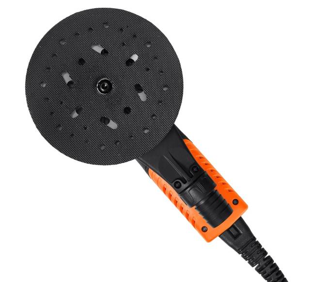 Orbitalinis ekscentrinis šlifuoklis 6 colių10