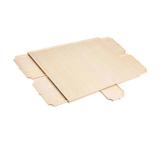 2000 dalių dėlionių stalas su stalčiais0