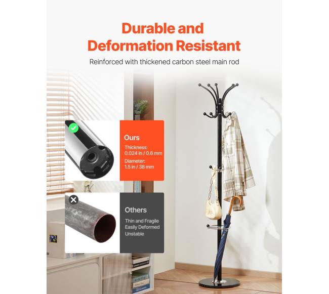 Laisvai stovintis kabykla su marmuriniu pagrindu2