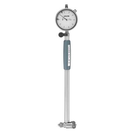 Indikatorius ir matuoklis su 0.03 mm tikslumu0