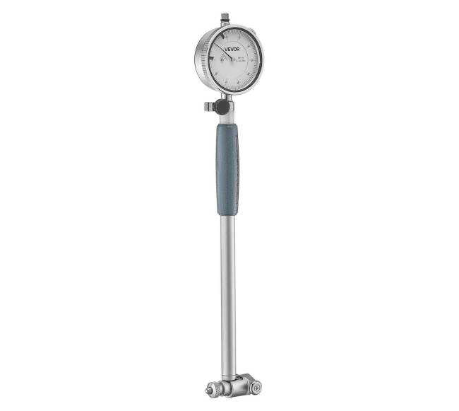 Indikatorius ir matuoklis su 0.03 mm tikslumu8