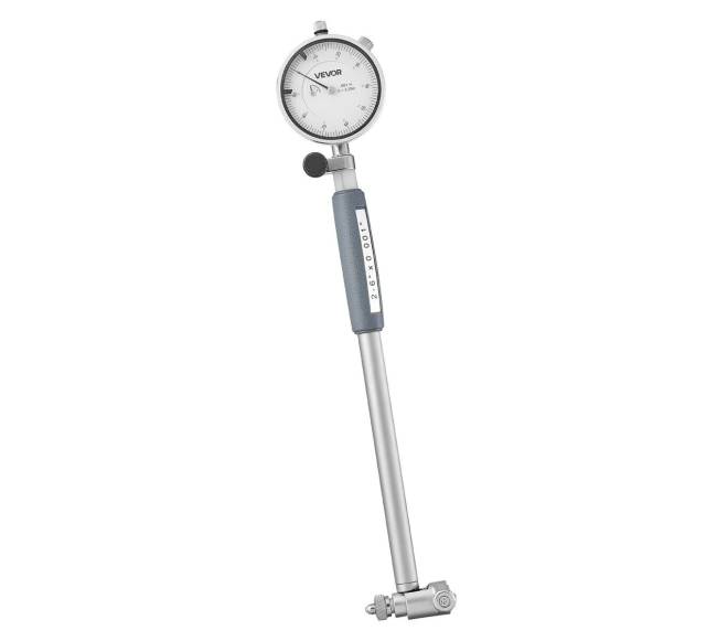 Indikatorius ir matuoklis su 0.03 mm tikslumu9