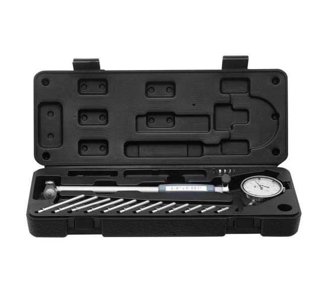Indikatorius ir matuoklis su 0.03 mm tikslumu10