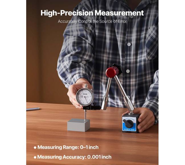 Ciferinis indikatorius su magnetine lanksčia baze1