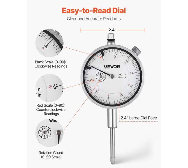 Ciferinis indikatorius su magnetine lanksčia baze4