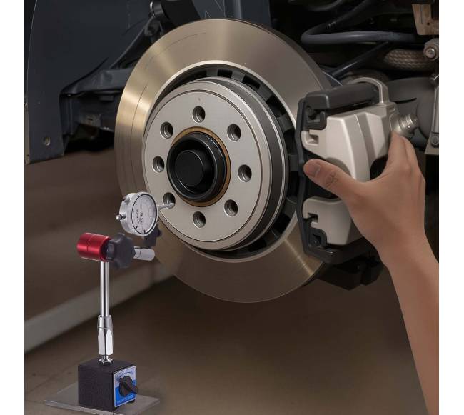 Ciferinis indikatorius su magnetine lanksčia baze7