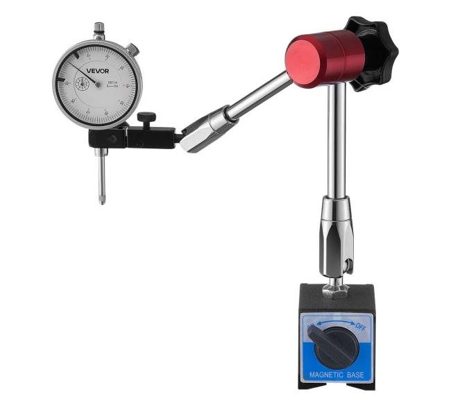 Ciferinis indikatorius su magnetine lanksčia baze9