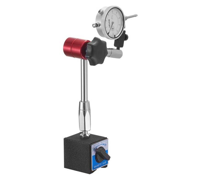 Ciferinis indikatorius su magnetine lanksčia baze10