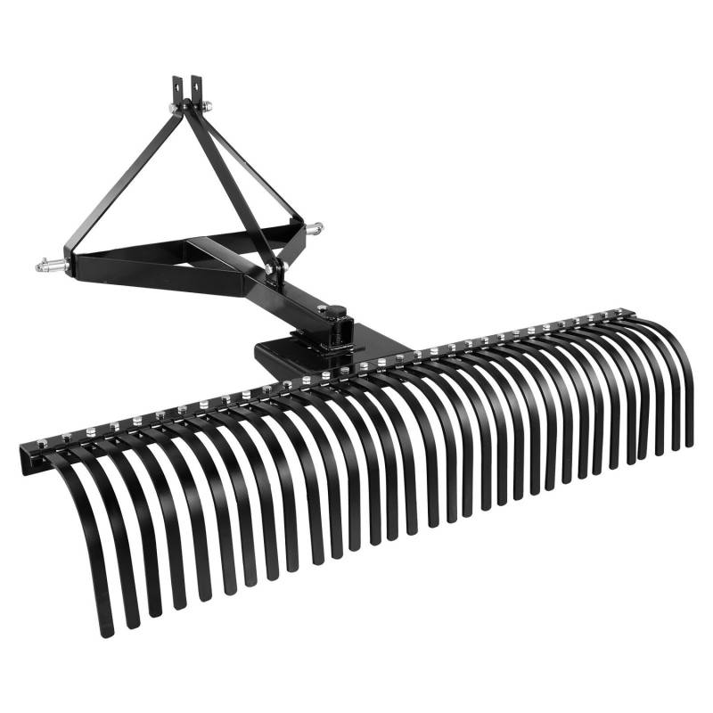 Traktoriaus velkamas vejasravis 152,5 cm0