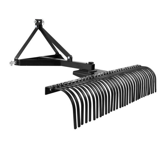 Traktoriaus velkamas vejasravis 152,5 cm9