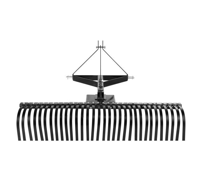 Traktoriaus velkamas vejasravis 152,5 cm10