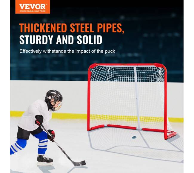 Vaikų ledo ritulio vartai1