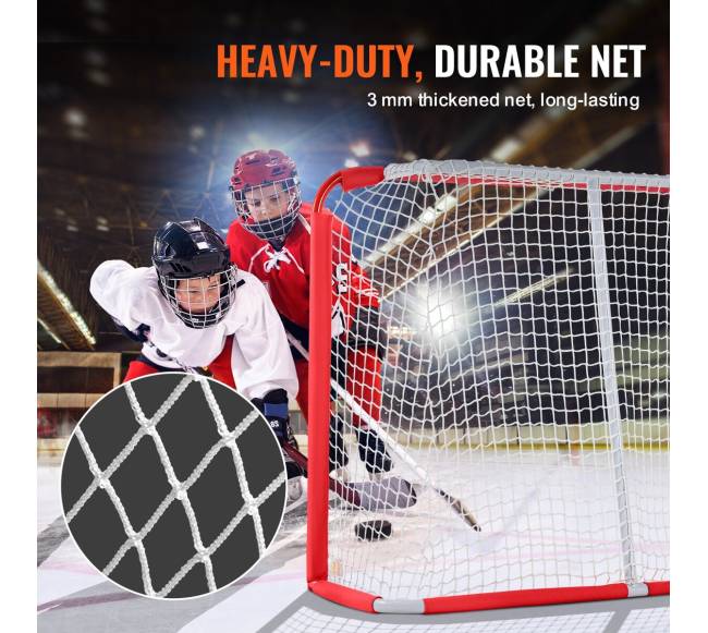 Vaikų ledo ritulio vartai3