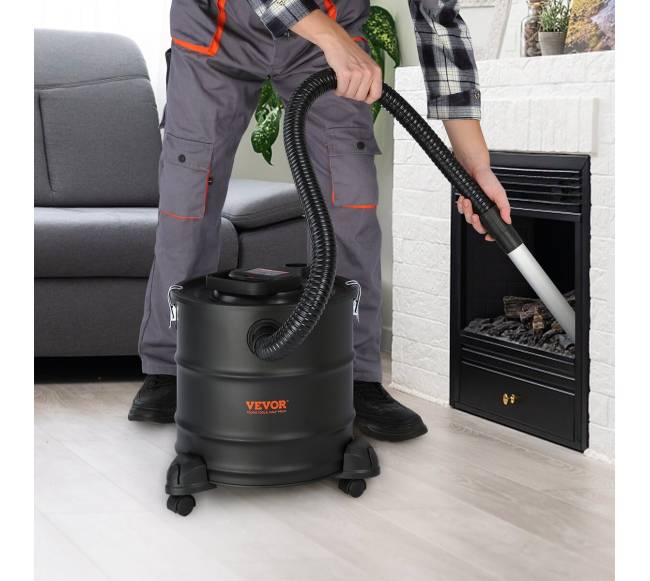 Pelenų siurblys, 20 L, 1200W galia7