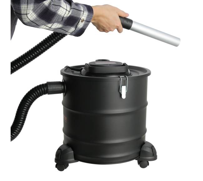 Pelenų siurblys, 20 L, 1200W galia10