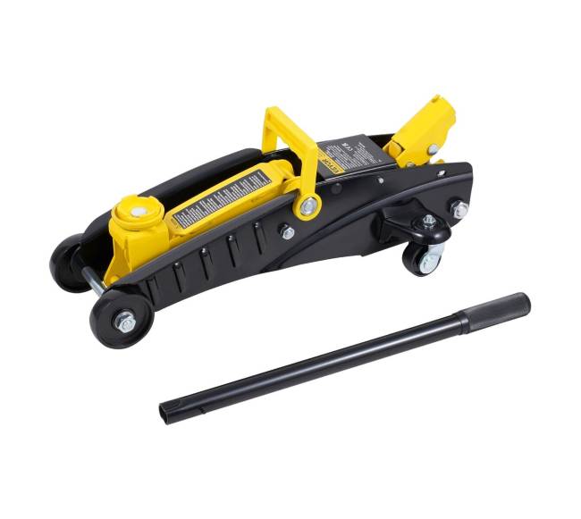 Žemas grindinis domkratas 2 tonų hidraulinis0