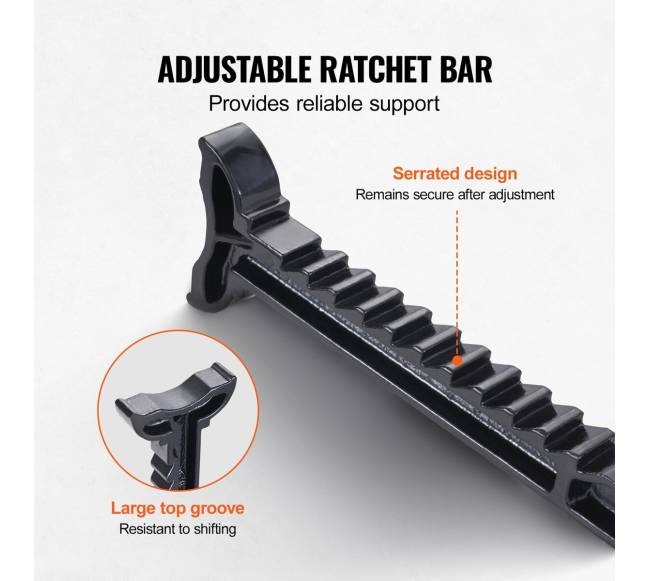 Žemas grindinis domkratas 2 tonų hidraulinis4