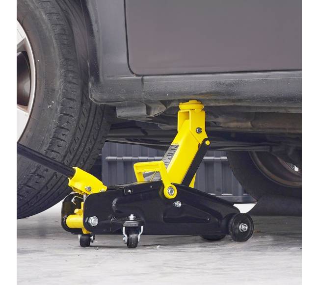 Žemas grindinis domkratas 2 tonų hidraulinis7