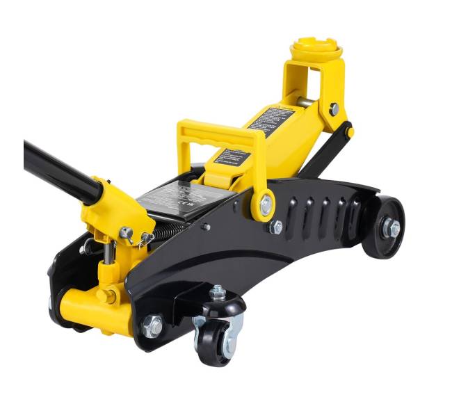 Žemas grindinis domkratas 2 tonų hidraulinis8