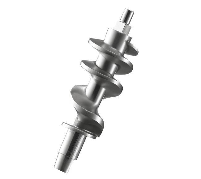 Rankinė mėsmalė nerūdijančio plieno su spaustuku10