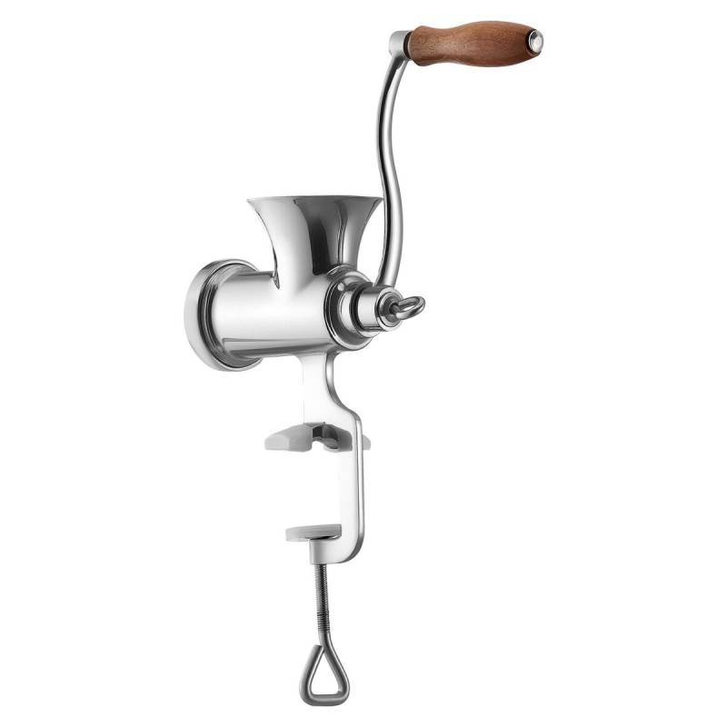 Rankinė mėsmalė su stalo spaustuku0