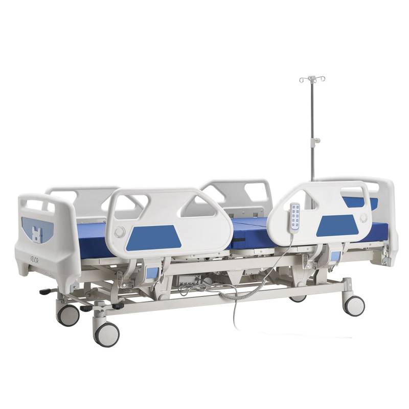 Elektrinė funkcinė ligoninės lova su Trendelenburg funkcija0
