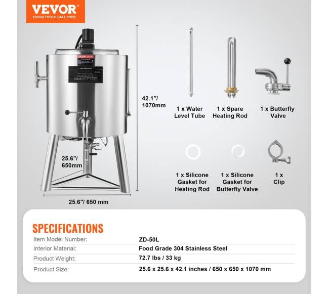 50L pieno pasterizatorius6