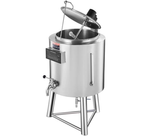 50L pieno pasterizatorius8