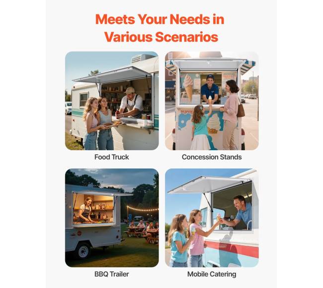 langas maisto sunkvežimiui su stogeliu5