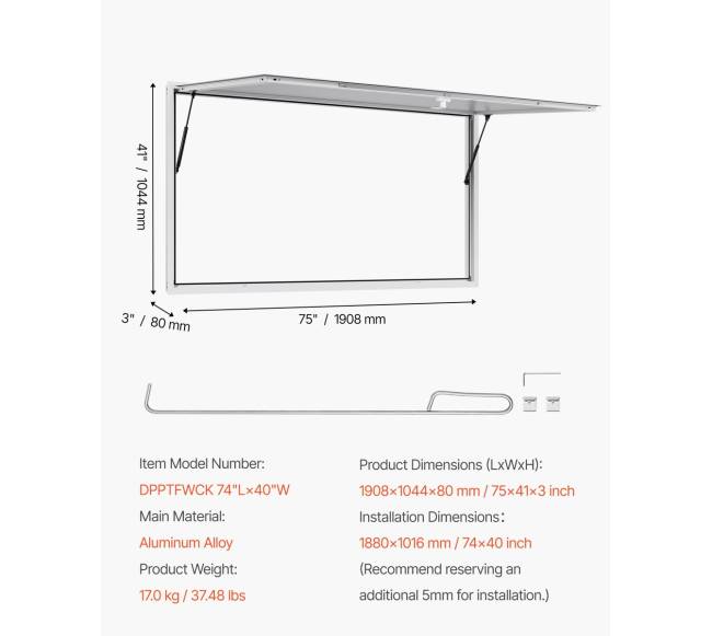 langas maisto sunkvežimiui su stogeliu6
