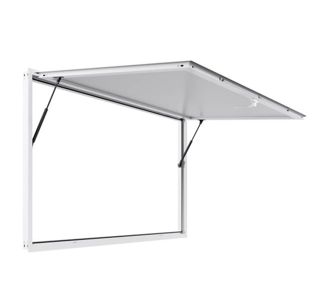 langas maisto sunkvežimiui su stogeliu8