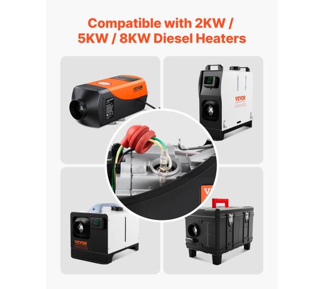 8V kaitinimo žvakių remonto rinkinys automobiliams2