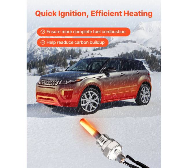 8V kaitinimo žvakių remonto rinkinys automobiliams3