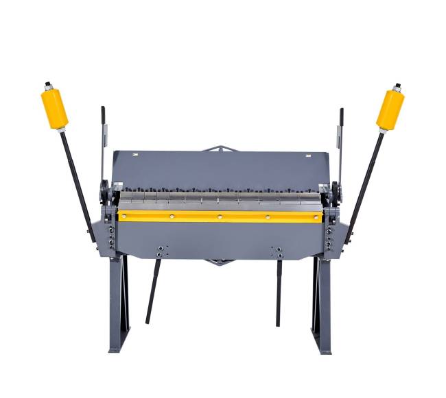 Lakštų lenkimo staklės, 1220 mm pločio0