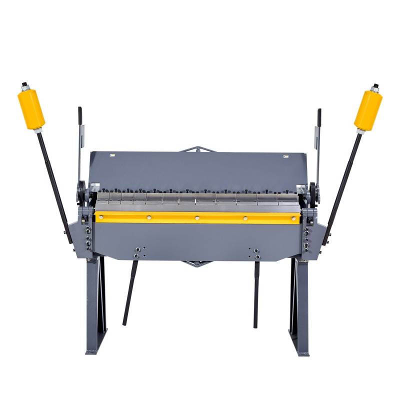 Lakštų lenkimo staklės, 1220 mm pločio0