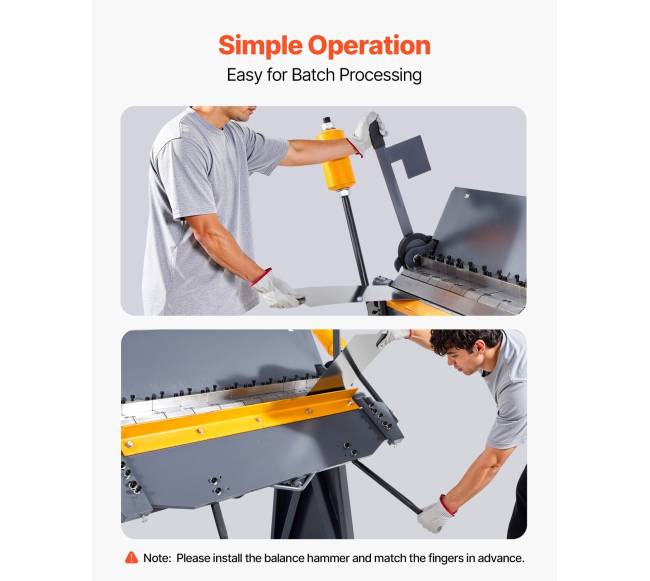 Lakštų lenkimo staklės, 1220 mm pločio5