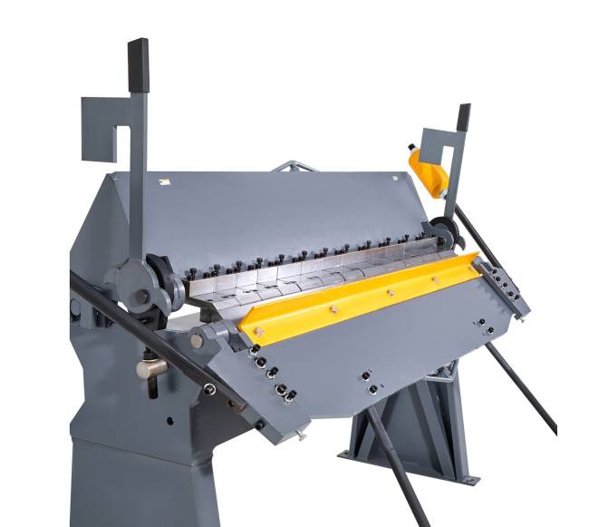 Lakštų lenkimo staklės, 1220 mm pločio8